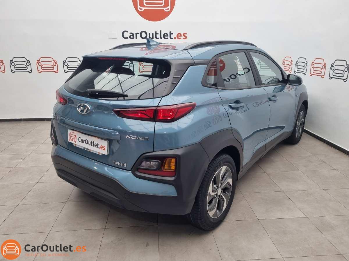 8 - Hyundai Kona 2020 - AUTO
