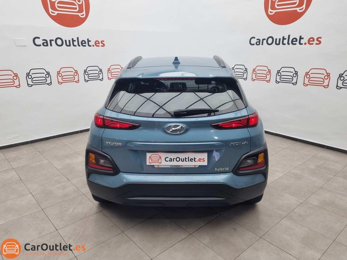 9 - Hyundai Kona 2020 - AUTO