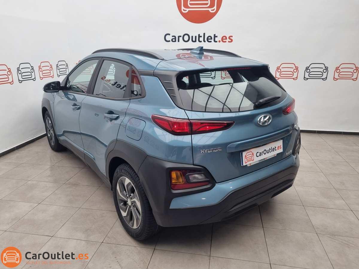 10 - Hyundai Kona 2020 - AUTO