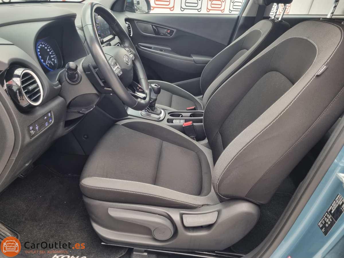 15 - Hyundai Kona 2020 - AUTO