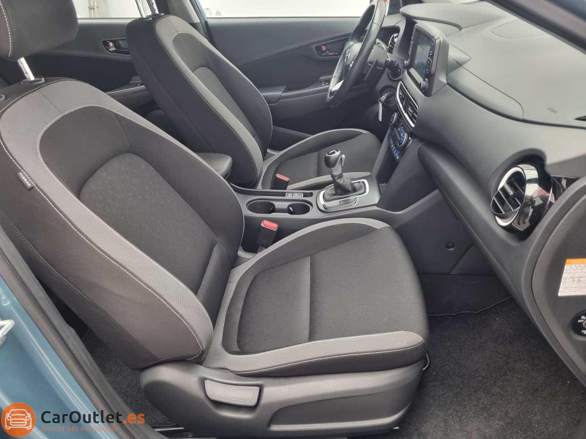 16 - Hyundai Kona 2020 - AUTO