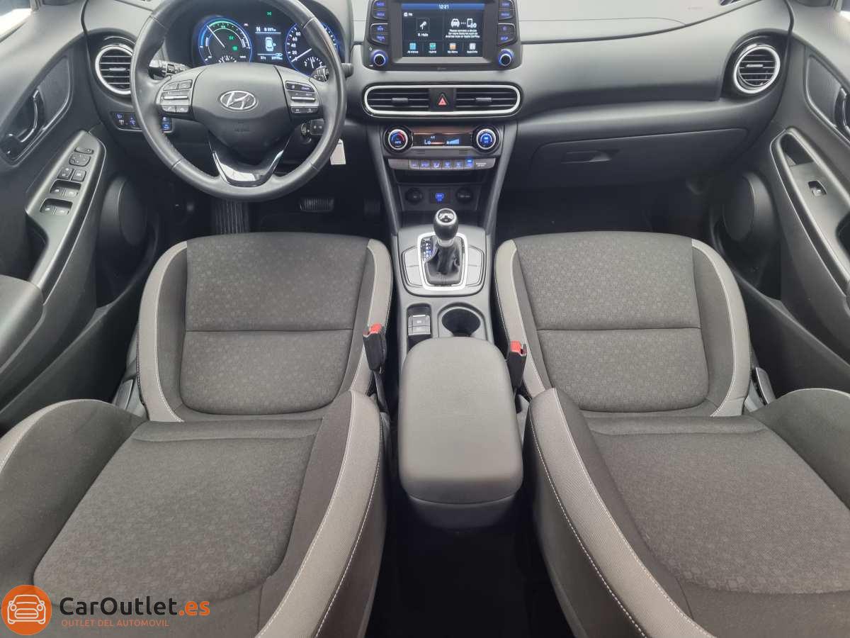 17 - Hyundai Kona 2020 - AUTO