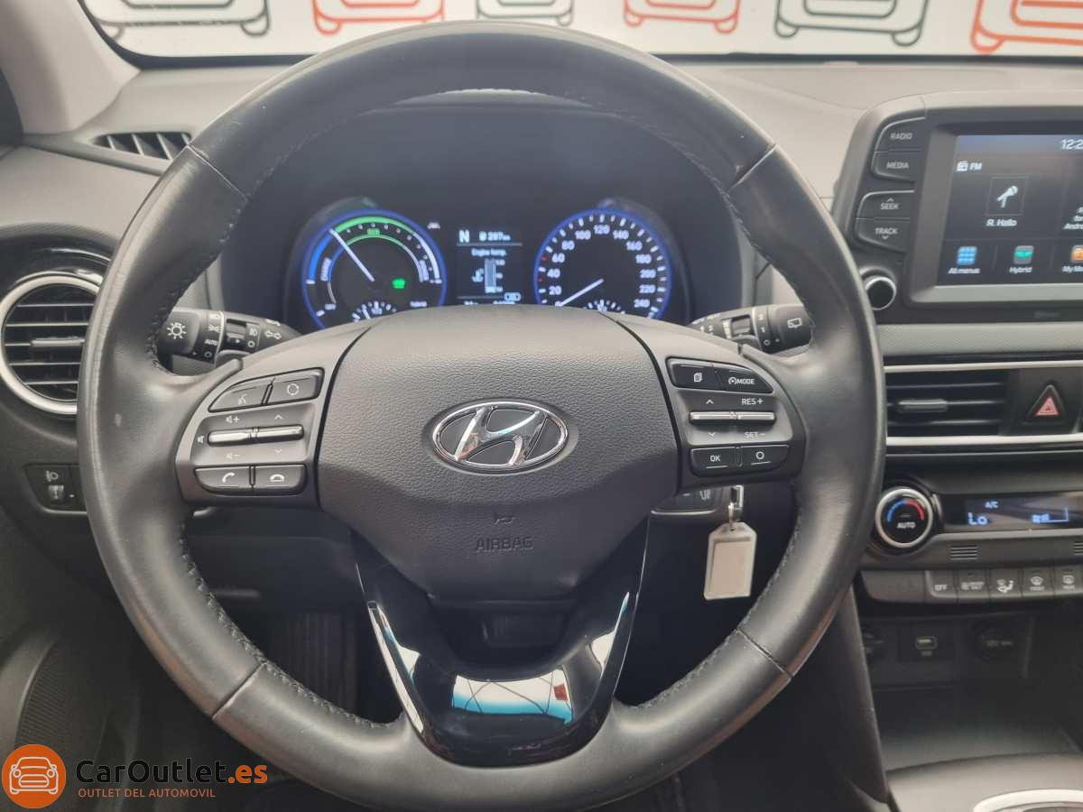 20 - Hyundai Kona 2020 - AUTO