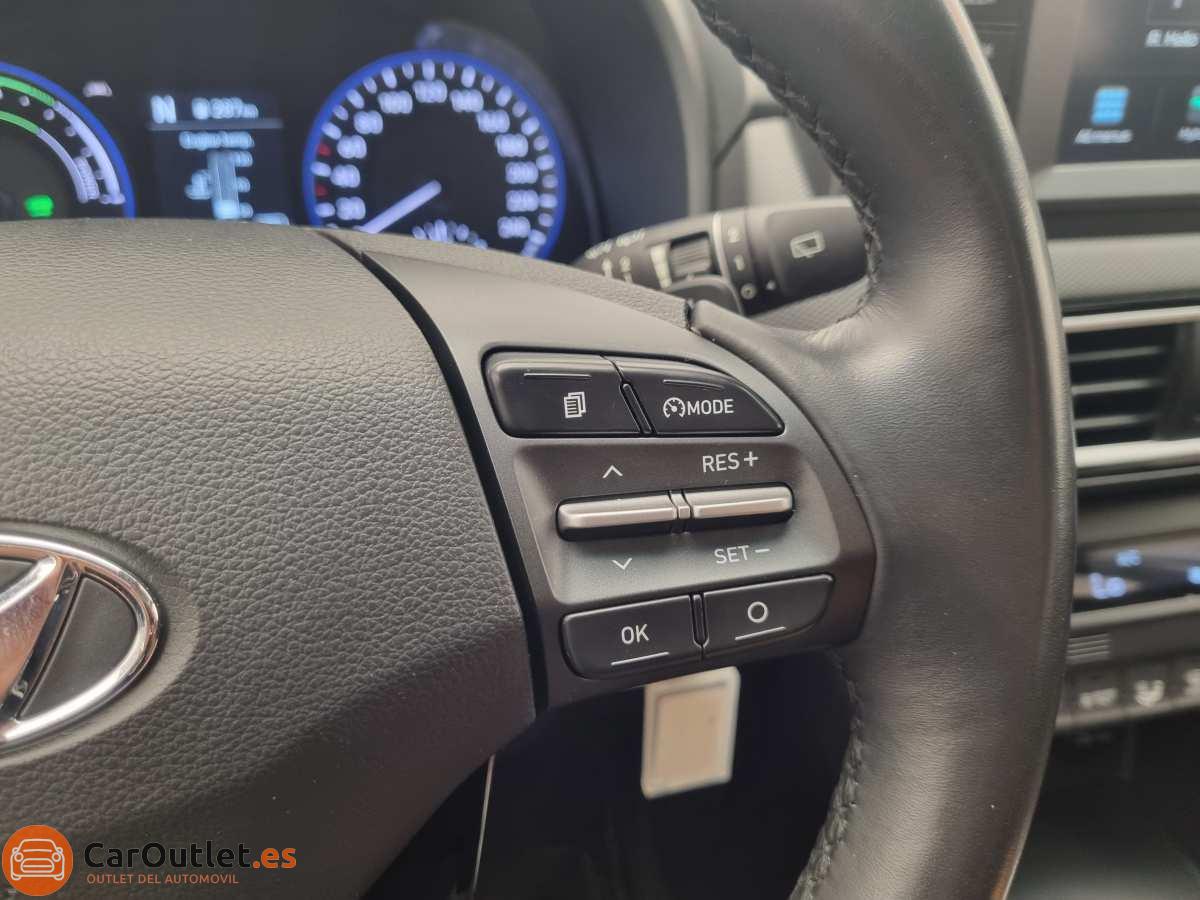 22 - Hyundai Kona 2020 - AUTO