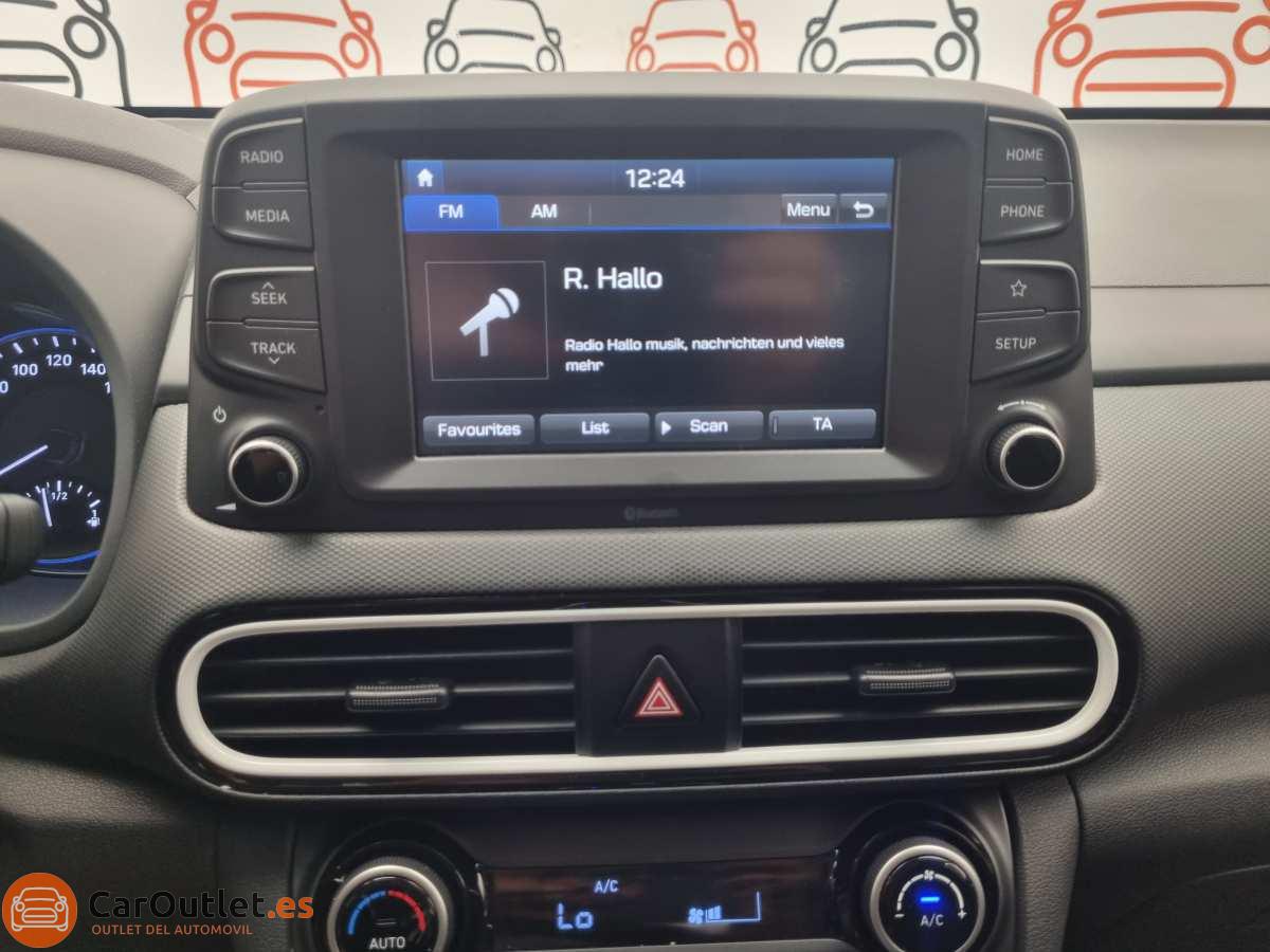 27 - Hyundai Kona 2020 - AUTO