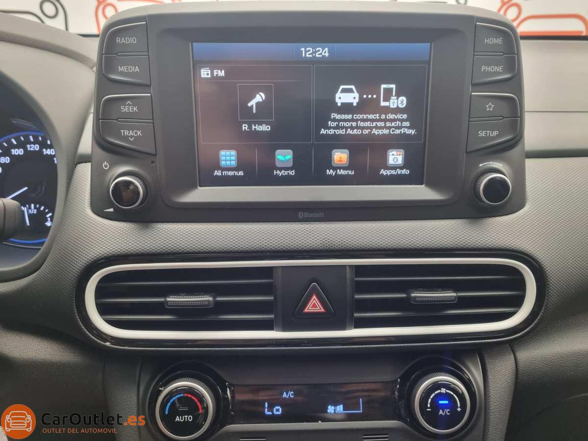 28 - Hyundai Kona 2020 - AUTO
