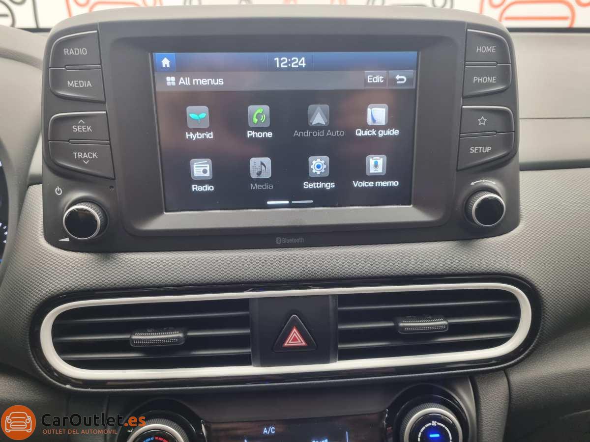 29 - Hyundai Kona 2020 - AUTO