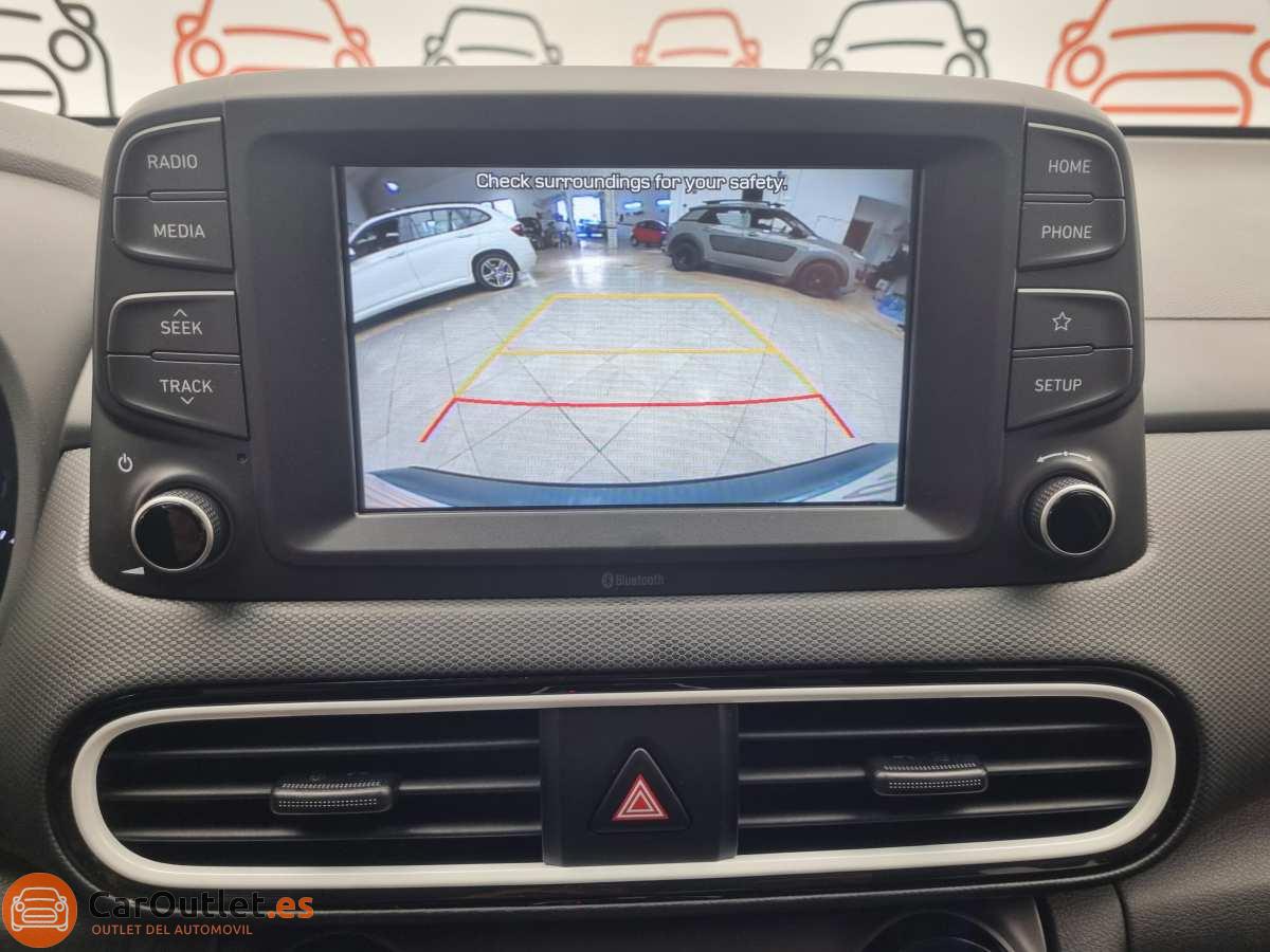 30 - Hyundai Kona 2020 - AUTO