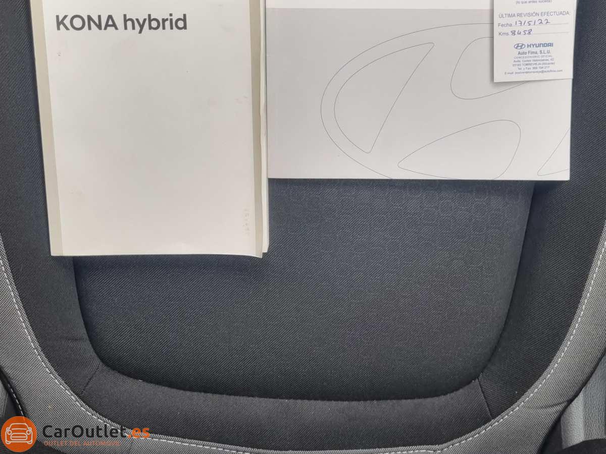 32 - Hyundai Kona 2020 - AUTO