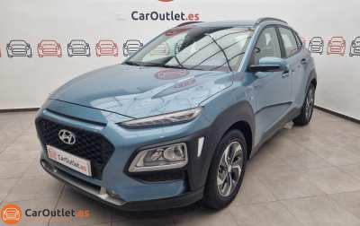 Hyundai Kona Hybrid - 2020