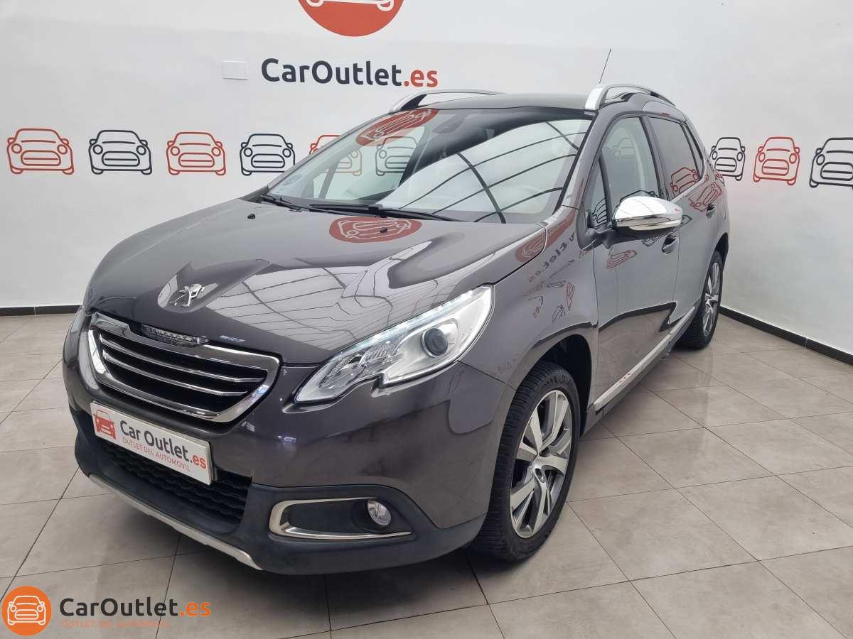 0 - Peugeot 2008 2016 - AUTO
