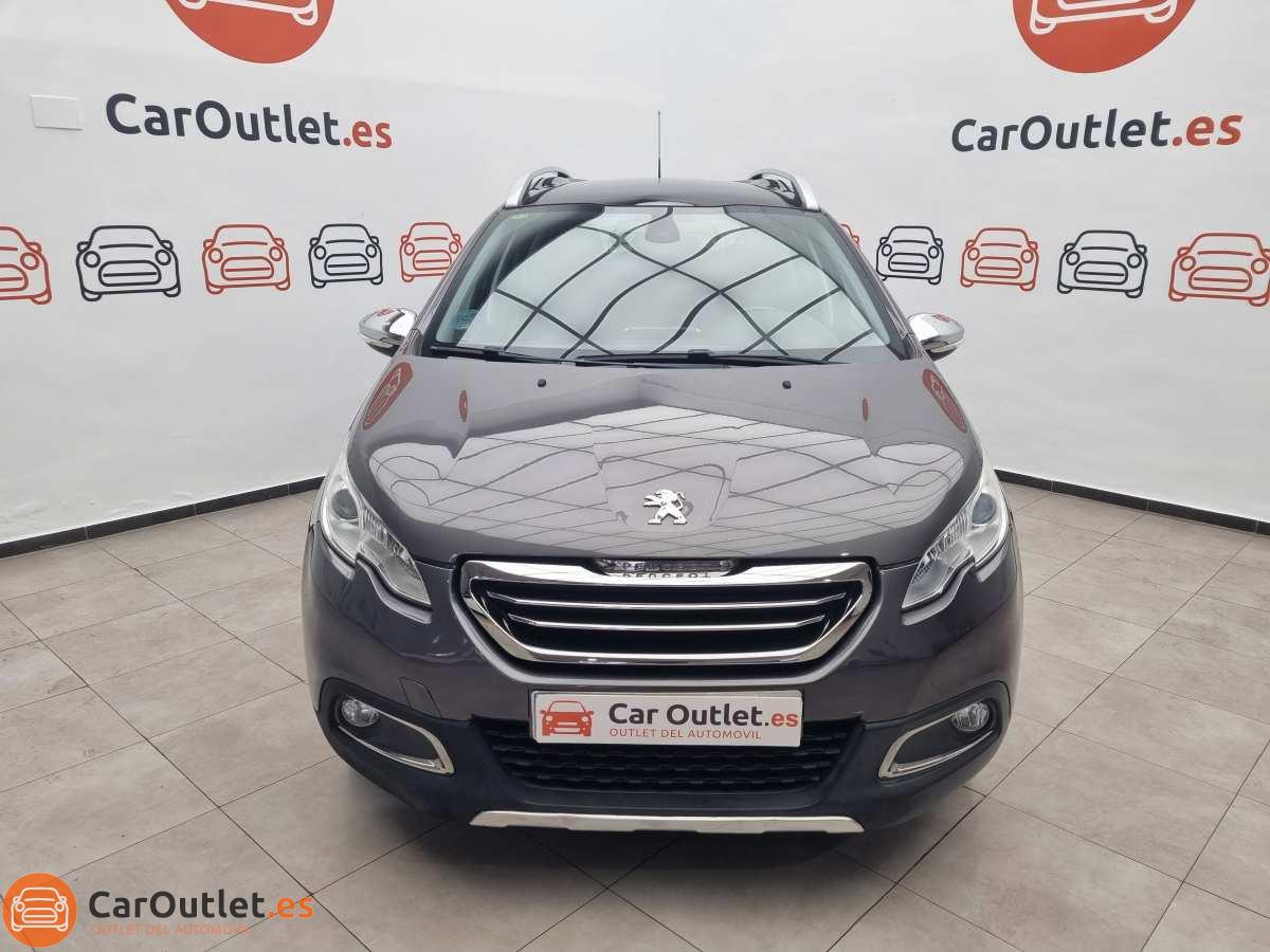 1 - Peugeot 2008 2016 - AUTO