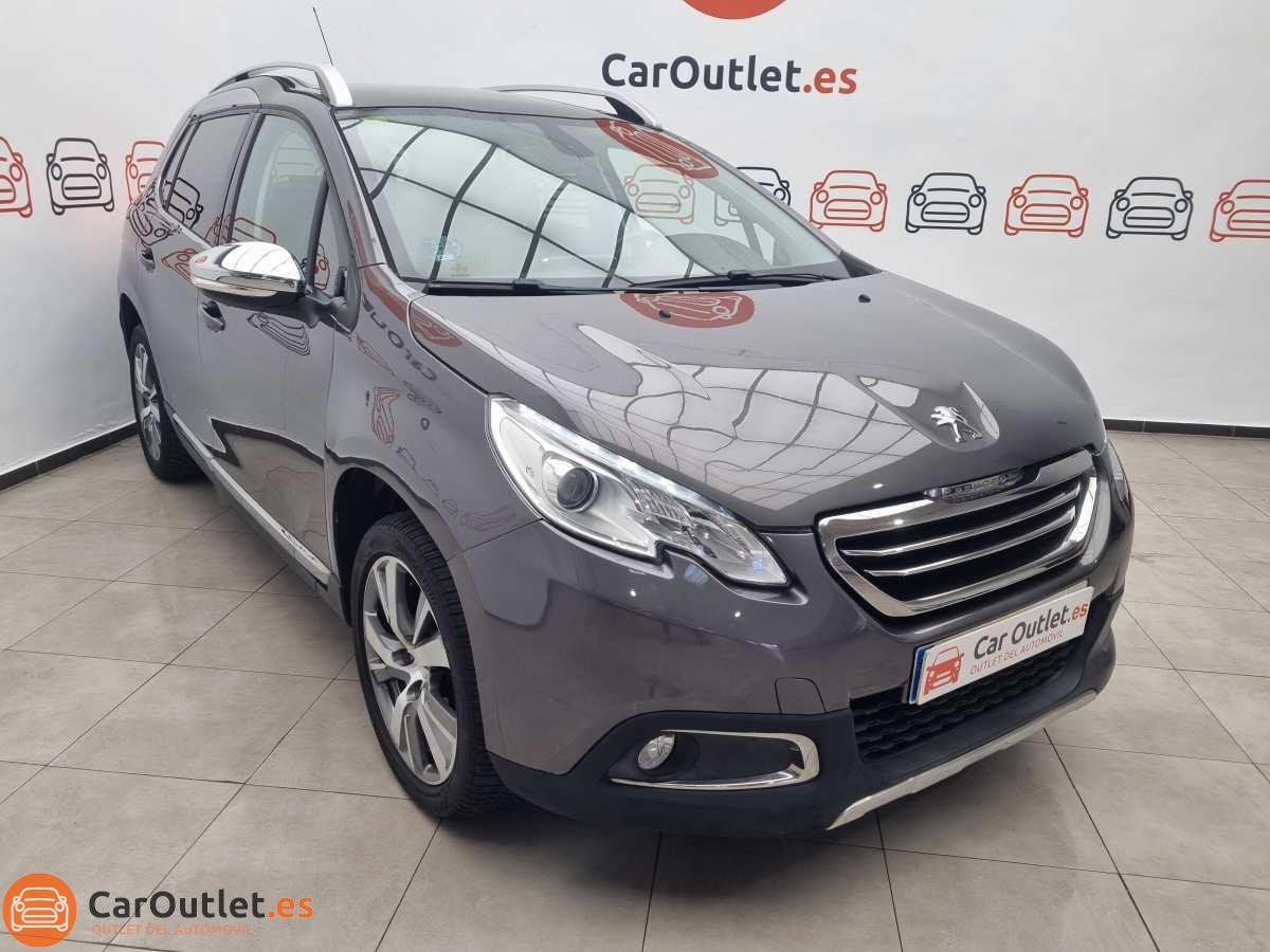 2 - Peugeot 2008 2016 - AUTO