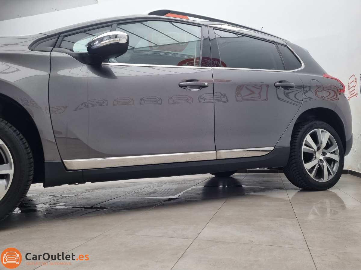 4 - Peugeot 2008 2016 - AUTO