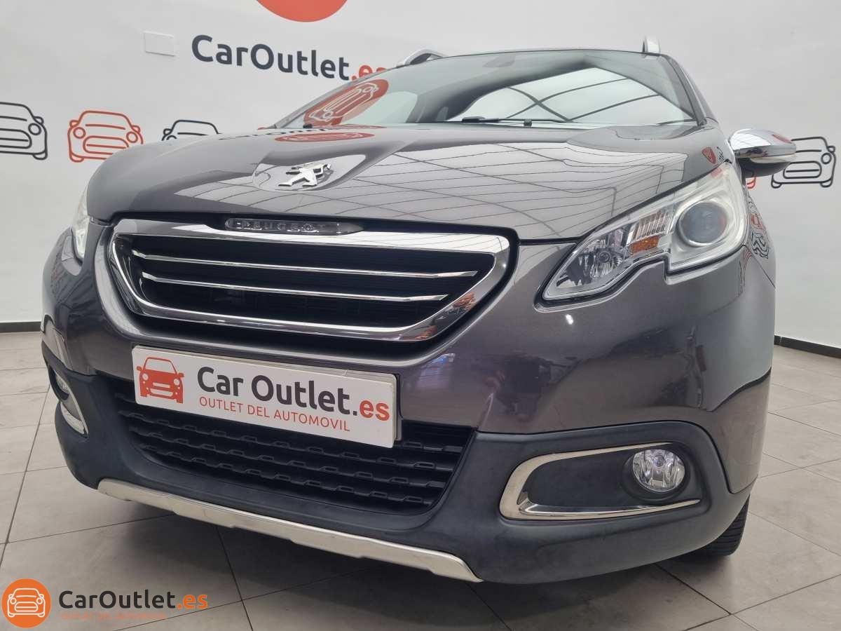 5 - Peugeot 2008 2016 - AUTO