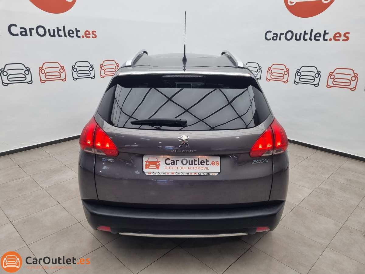 10 - Peugeot 2008 2016 - AUTO