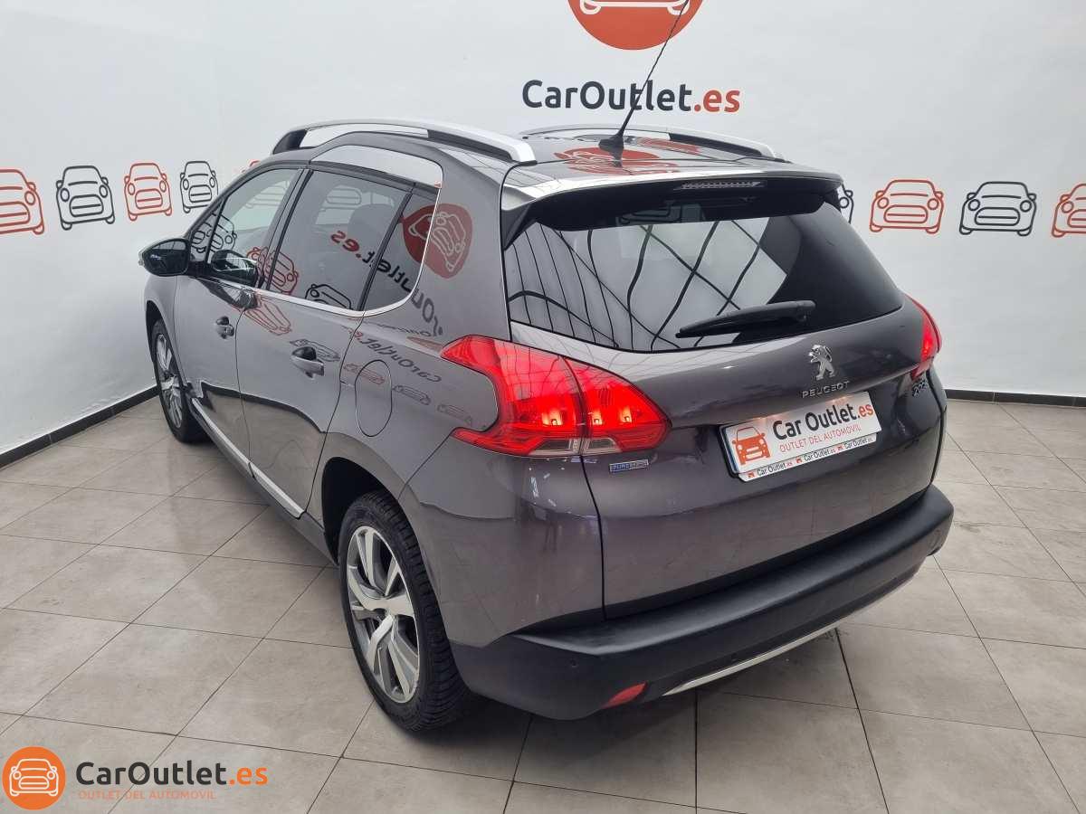 11 - Peugeot 2008 2016 - AUTO