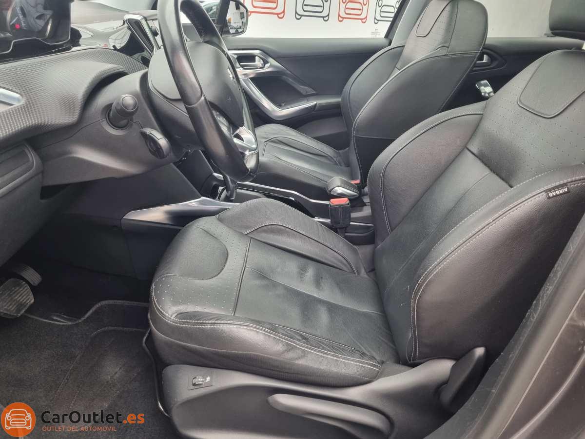 15 - Peugeot 2008 2016 - AUTO