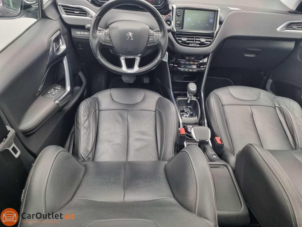 19 - Peugeot 2008 2016 - AUTO