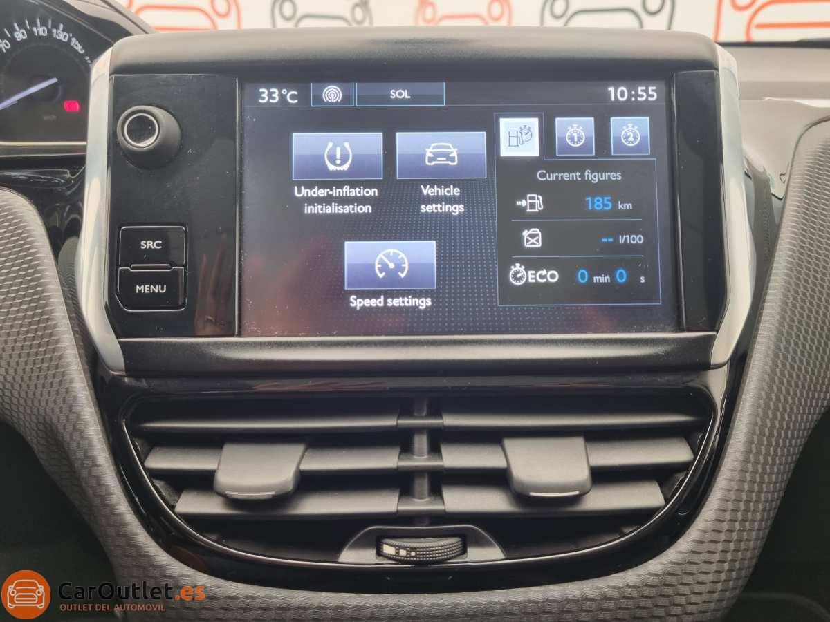 31 - Peugeot 2008 2016 - AUTO