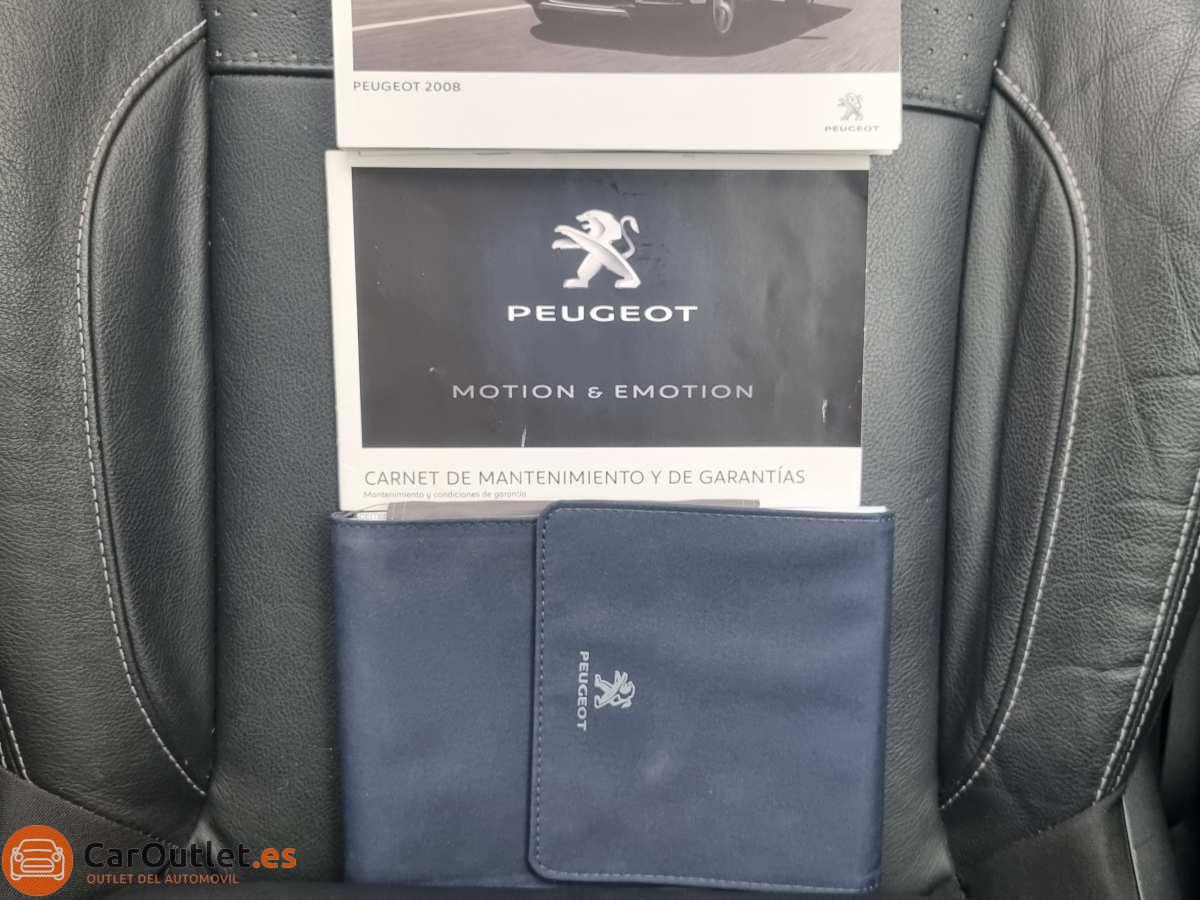 36 - Peugeot 2008 2016 - AUTO