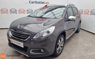Peugeot 2008 Petrol - 2016