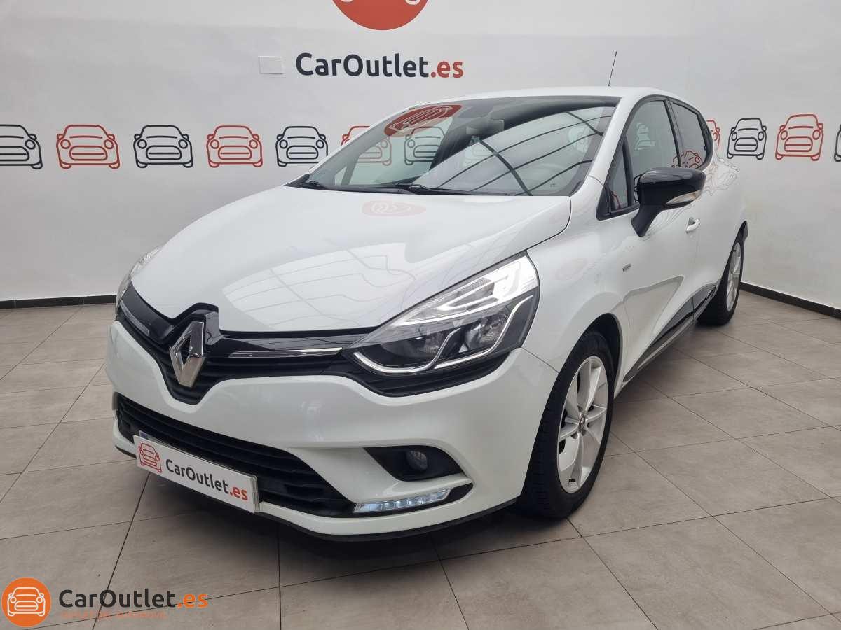0 - Renault Clio 2018