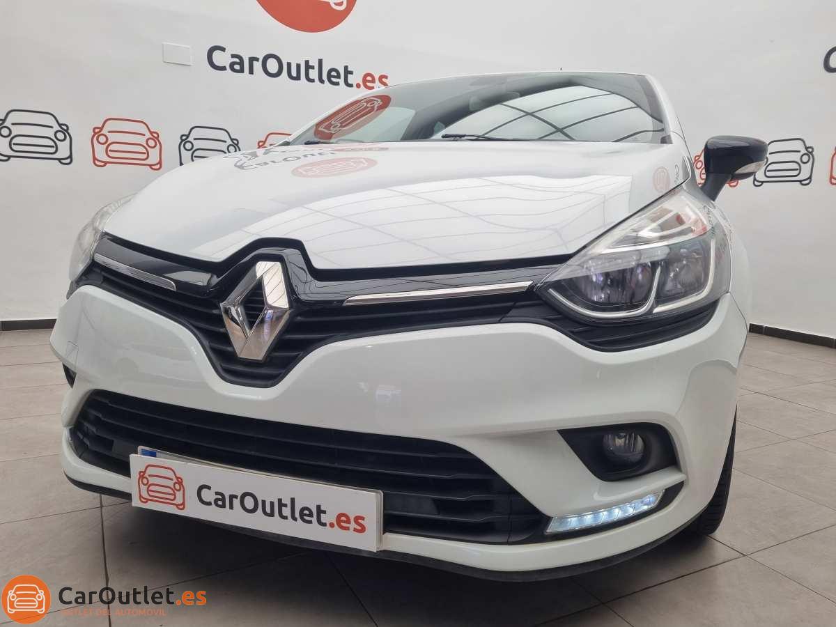 5 - Renault Clio 2018