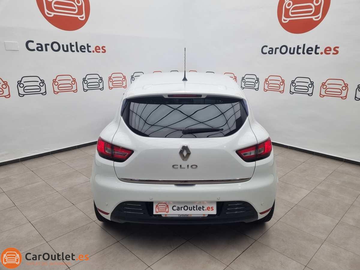 8 - Renault Clio 2018