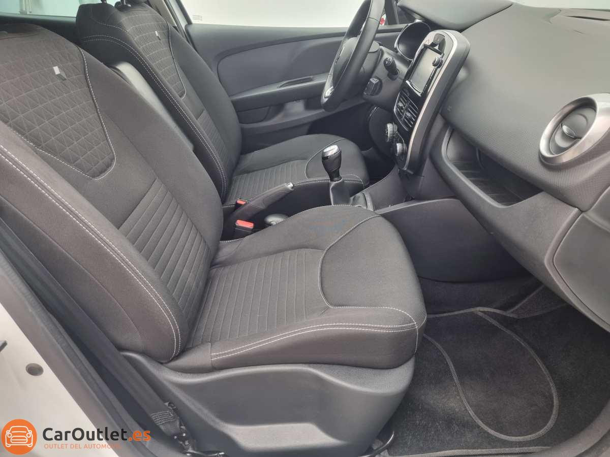 14 - Renault Clio 2018
