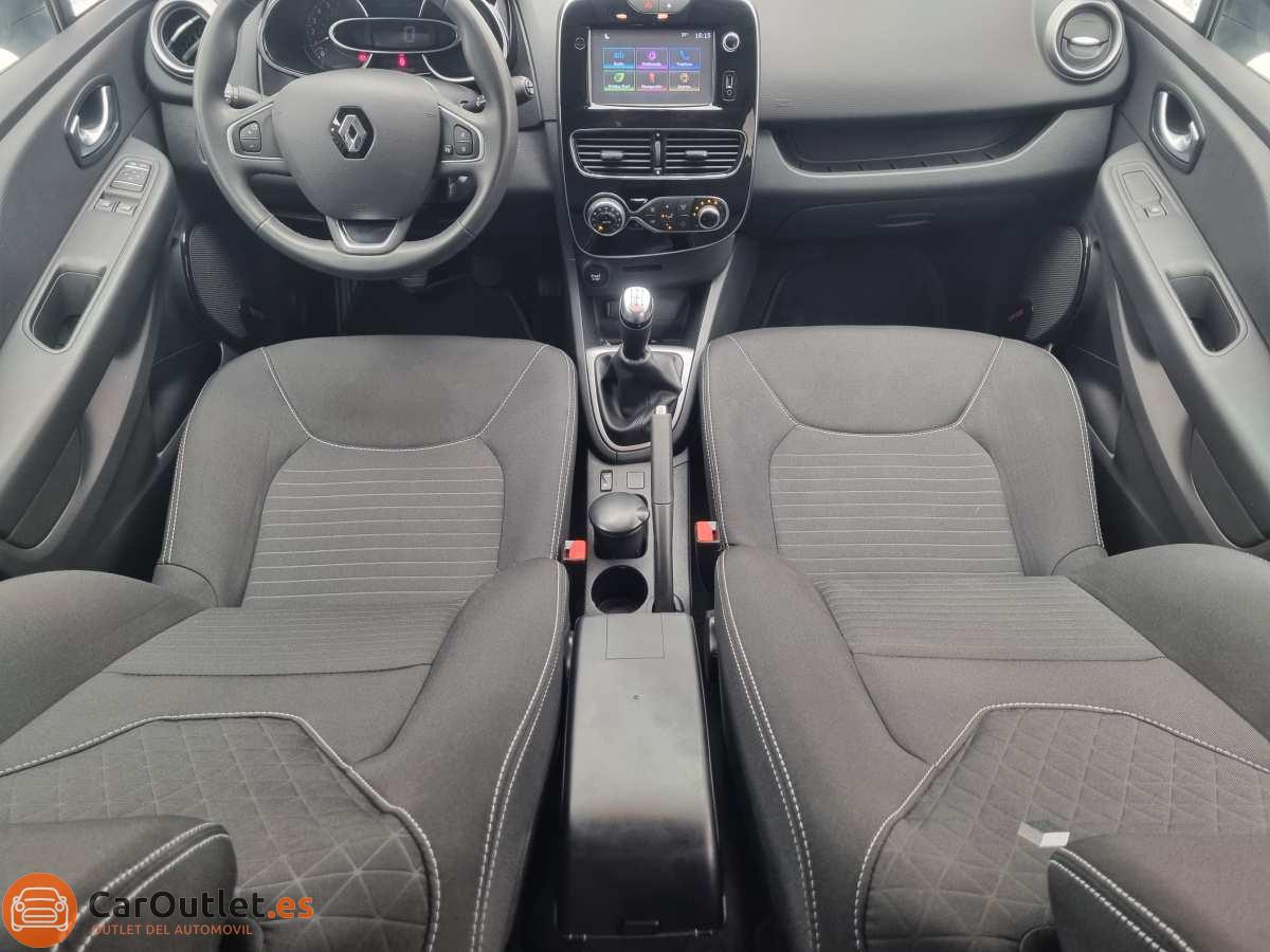 15 - Renault Clio 2018