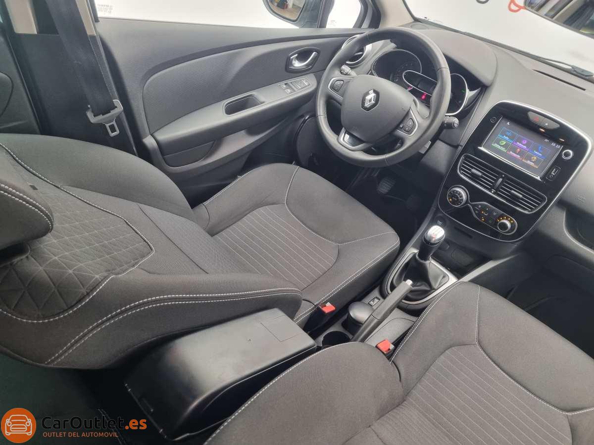 16 - Renault Clio 2018