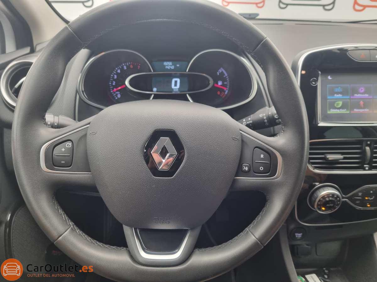 18 - Renault Clio 2018