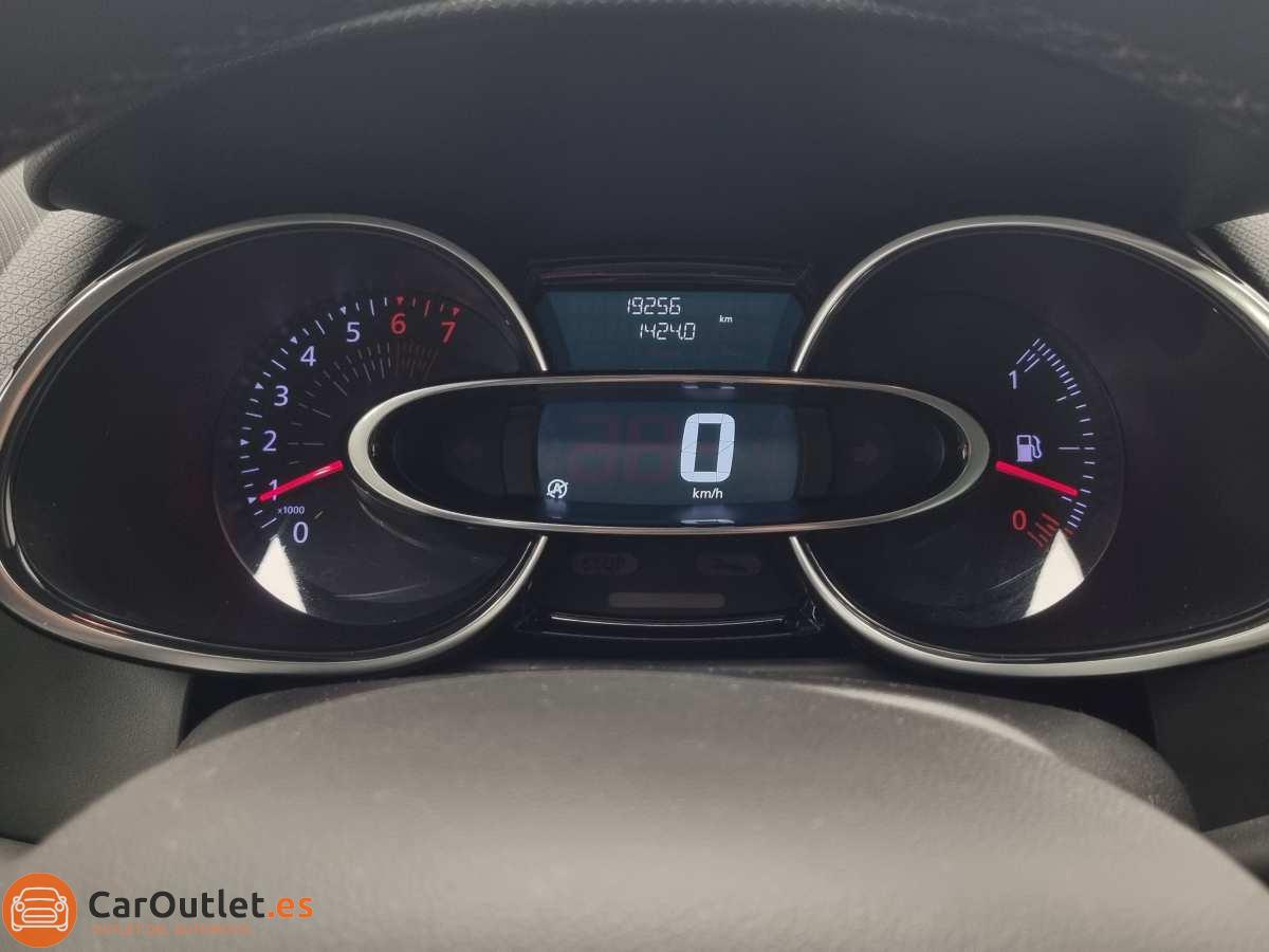 19 - Renault Clio 2018