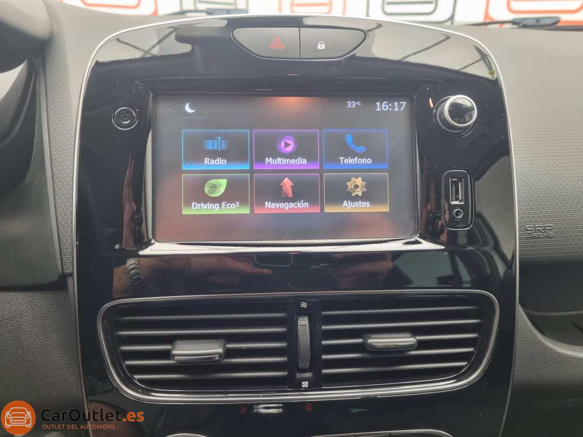 25 - Renault Clio 2018