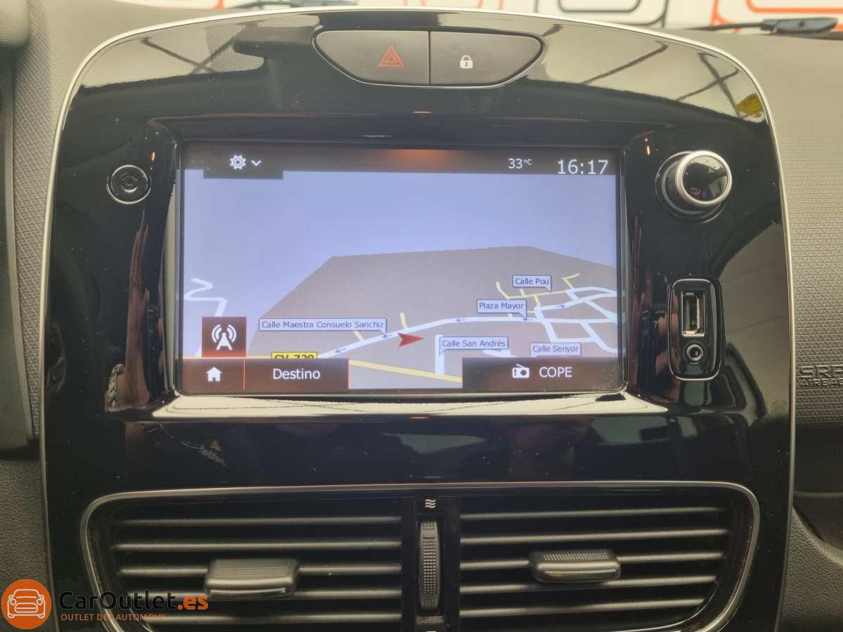 26 - Renault Clio 2018