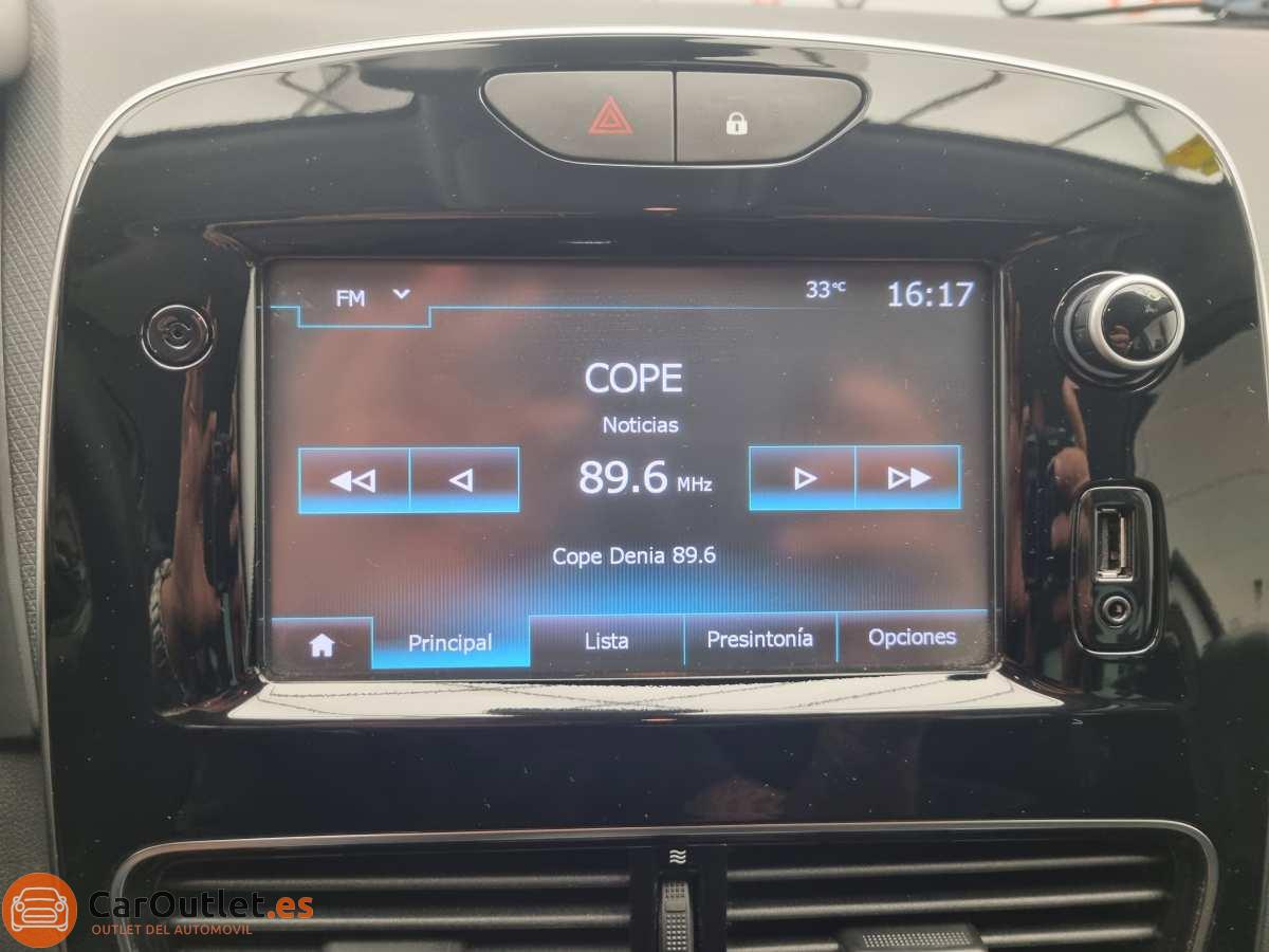27 - Renault Clio 2018