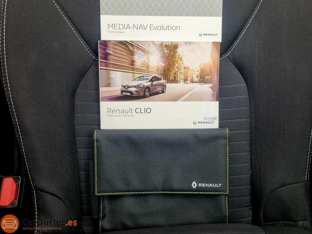 30 - Renault Clio 2018