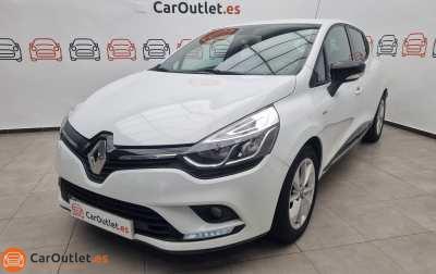 Renault Clio Petrol - 2018