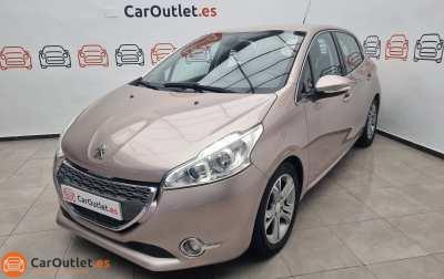 Peugeot 208 Diesel - 2012