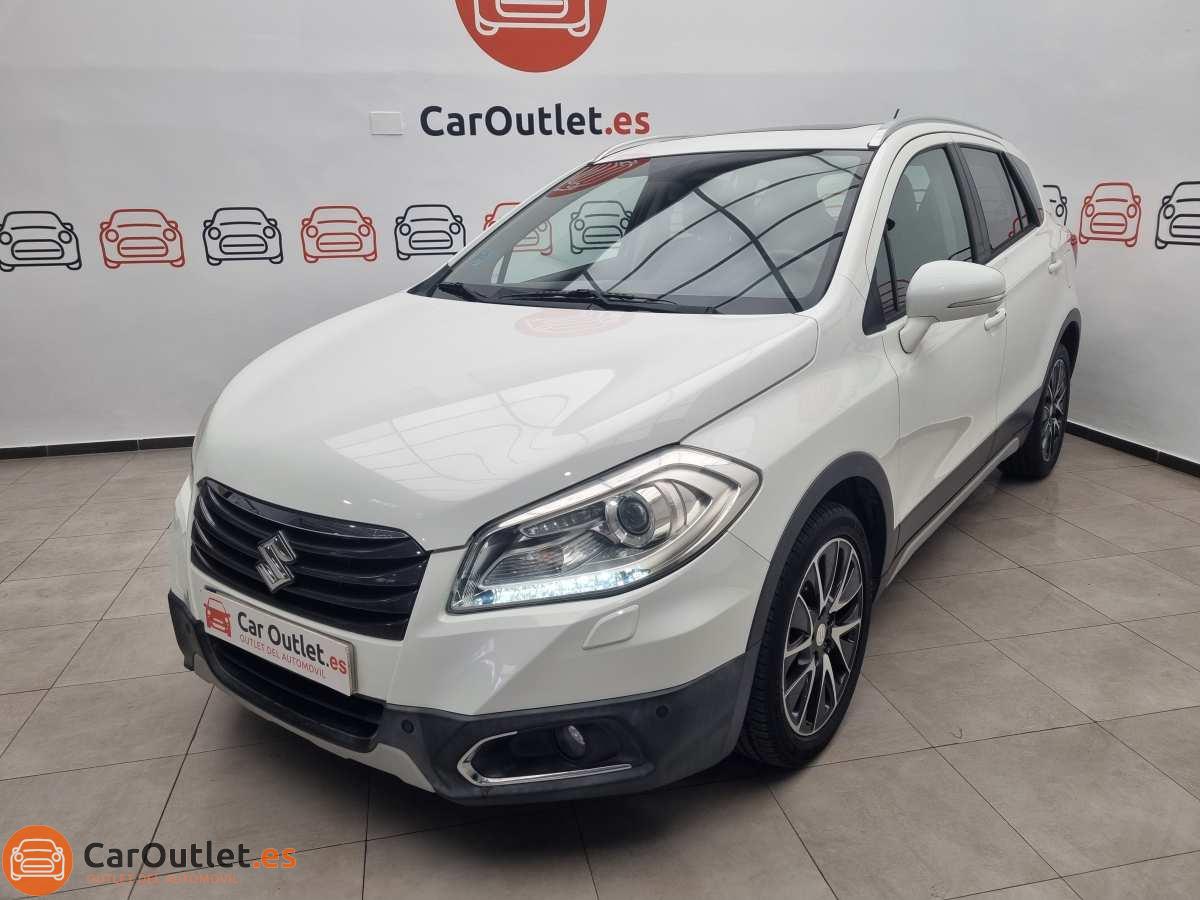 0 - Suzuki SX4 2014 - AUTO