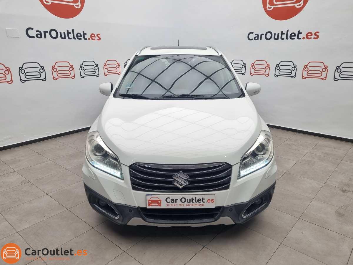 1 - Suzuki SX4 2014 - AUTO