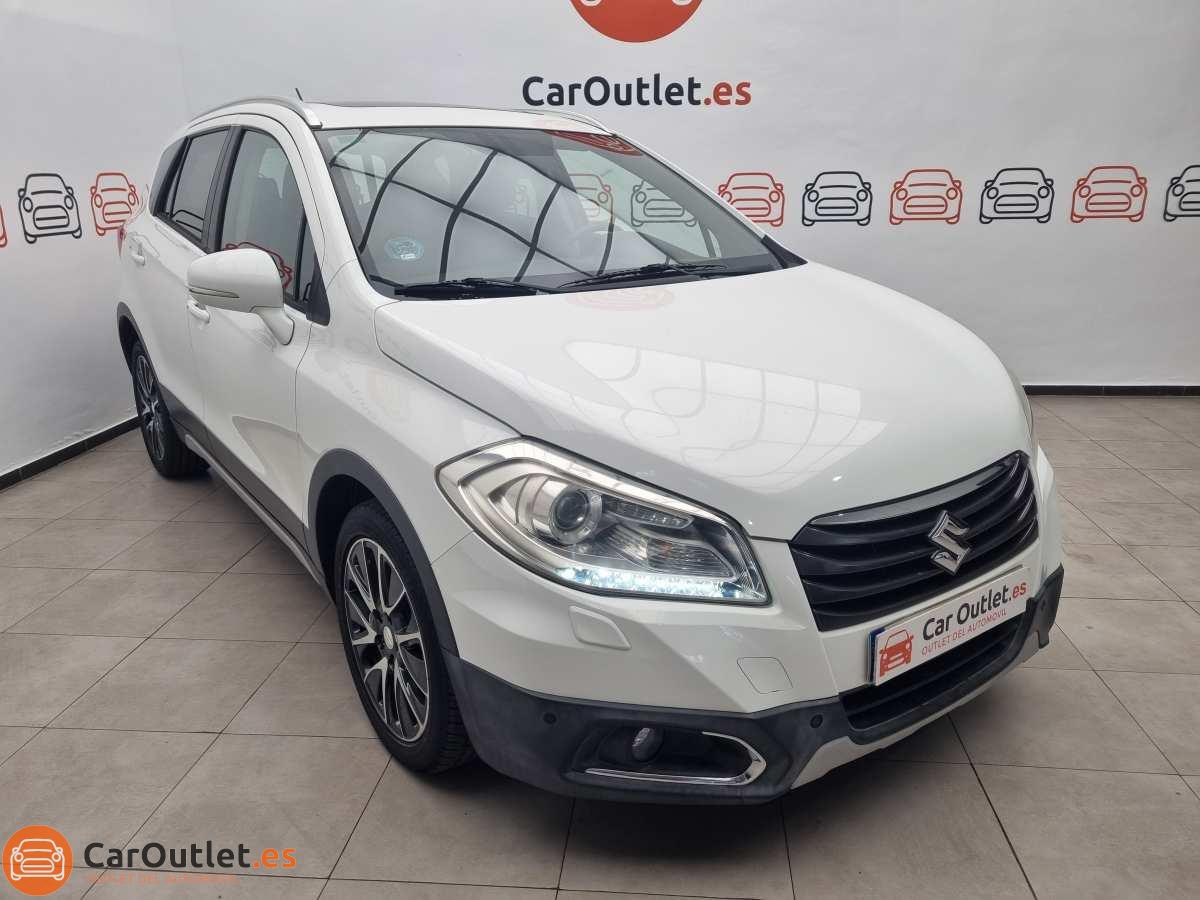 2 - Suzuki SX4 2014 - AUTO