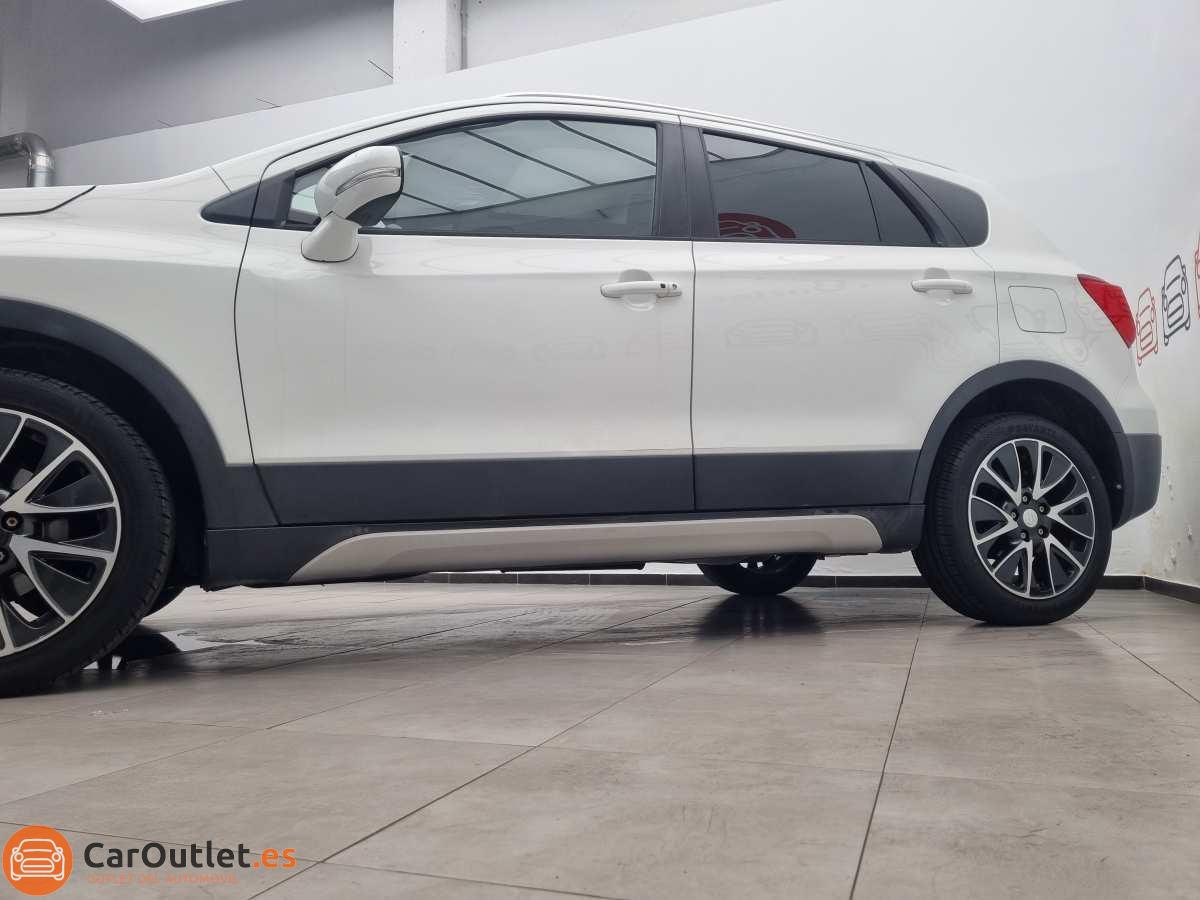 4 - Suzuki SX4 2014 - AUTO