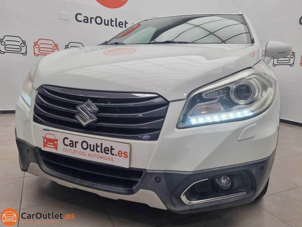 5 - Suzuki SX4 2014 - AUTO