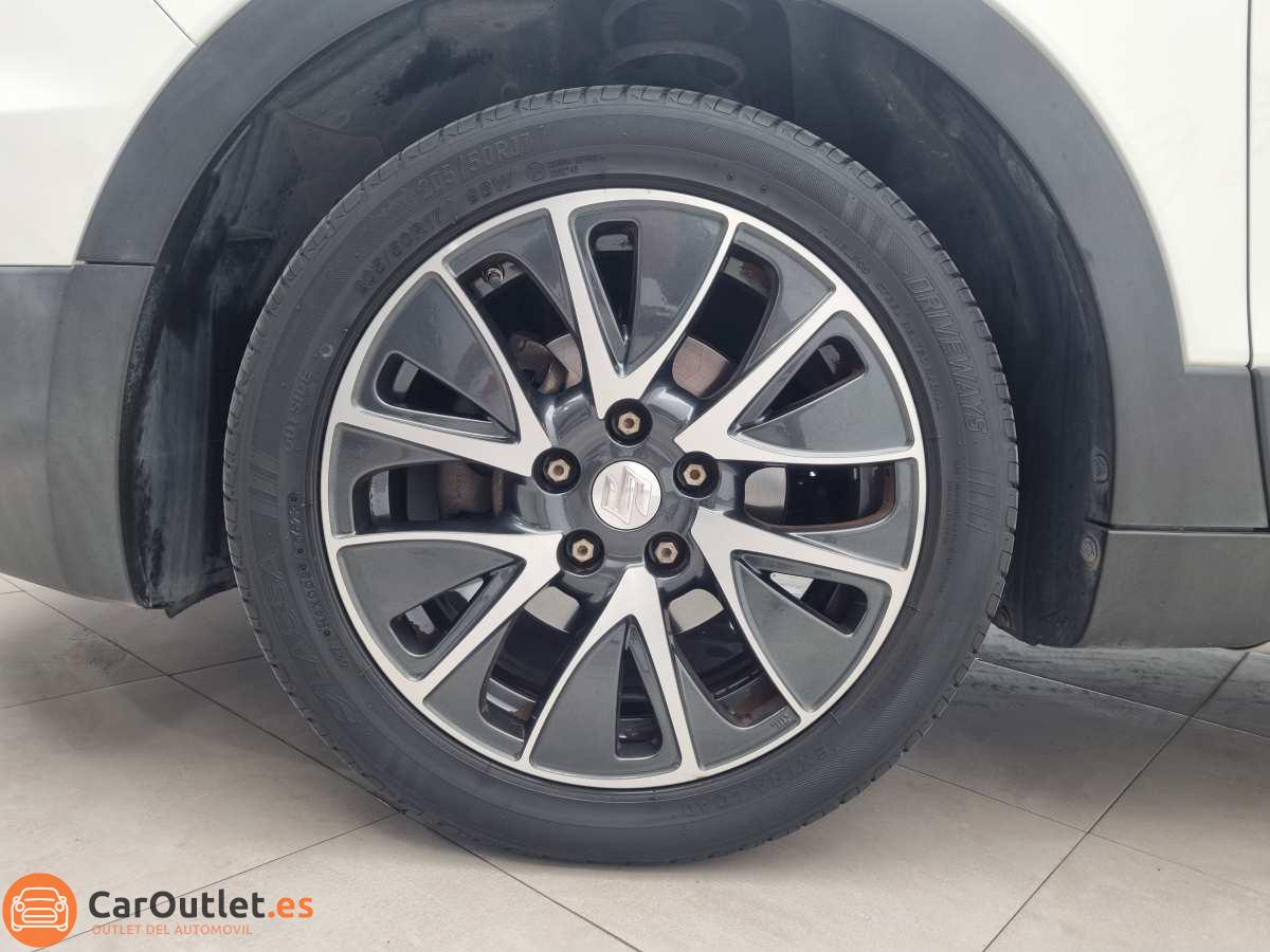 7 - Suzuki SX4 2014 - AUTO