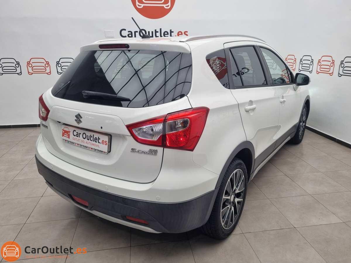 9 - Suzuki SX4 2014 - AUTO