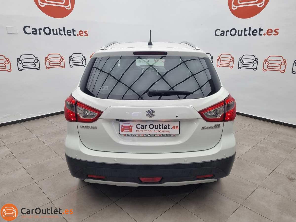 10 - Suzuki SX4 2014 - AUTO