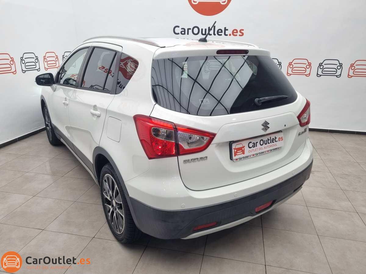 11 - Suzuki SX4 2014 - AUTO