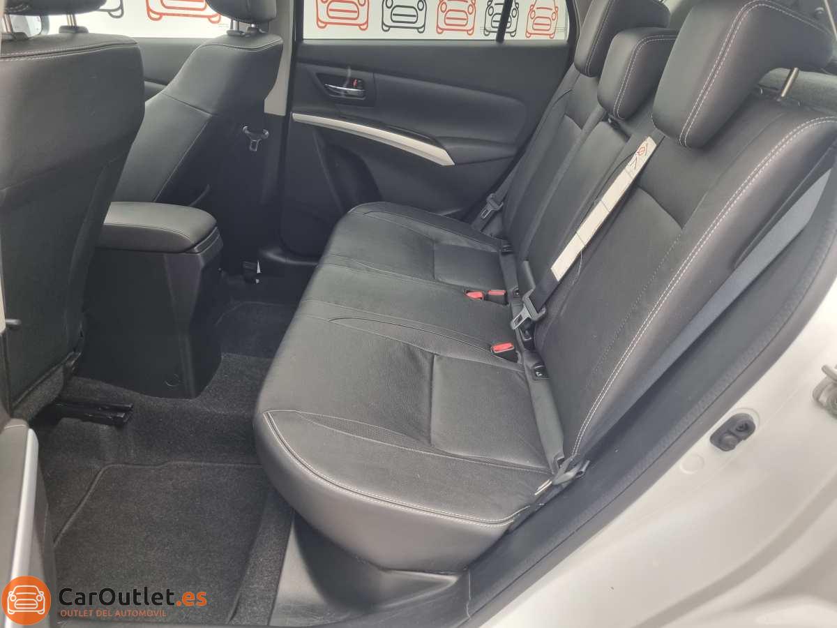 13 - Suzuki SX4 2014 - AUTO